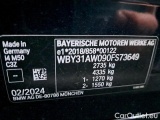  Bmw  Serie 4 BEV 84KWH M50 GRAN COUPE #8