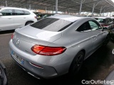  Mercedes  C-Klasse 2.0 C 220 D AMG LINE 4MATIC AUTO #3