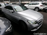  Mercedes  C-Klasse 2.0 C 220 D AMG LINE 4MATIC AUTO #33
