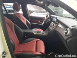  Mercedes  GLC 2.0  300 DE AMG LINE 4MATIC #9