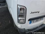  Citroen  Jumpy M BLUEHDI 120 S&S BVM6 (300 NM) DRIVER #49