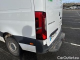  Mercedes  Sprinter 317 FG 37 3,5T PRO PROPU. #17