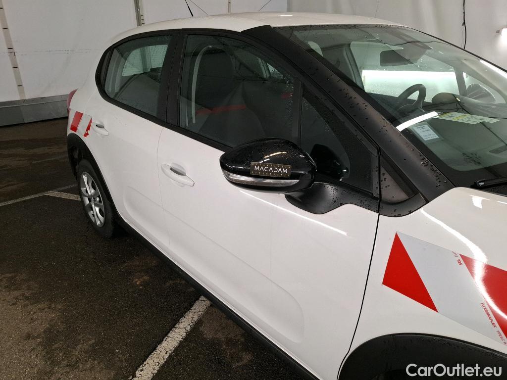  Citroen  C3 CITROEN  Société / 2020 / 5P / Berline / VU BlueHDi 100 S&S BVM6 Feel #17