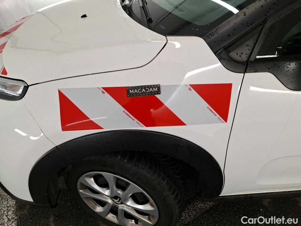  Citroen  C3 CITROEN  Société / 2020 / 5P / Berline / VU BlueHDi 100 S&S BVM6 Feel #16