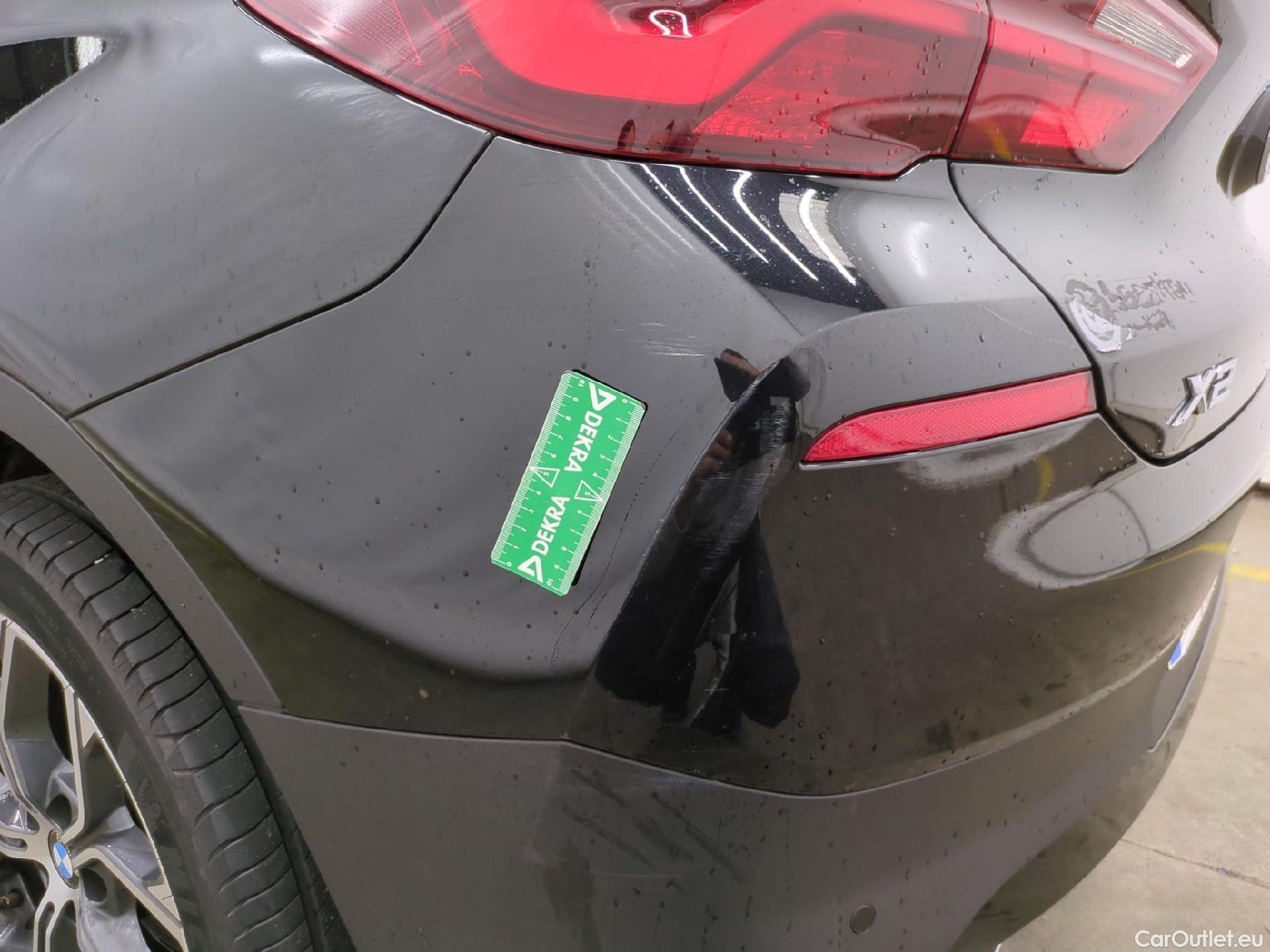  Bmw  X2 Série  sDrive 18i Lounge 1.5 135CV BVM6 E6d #35