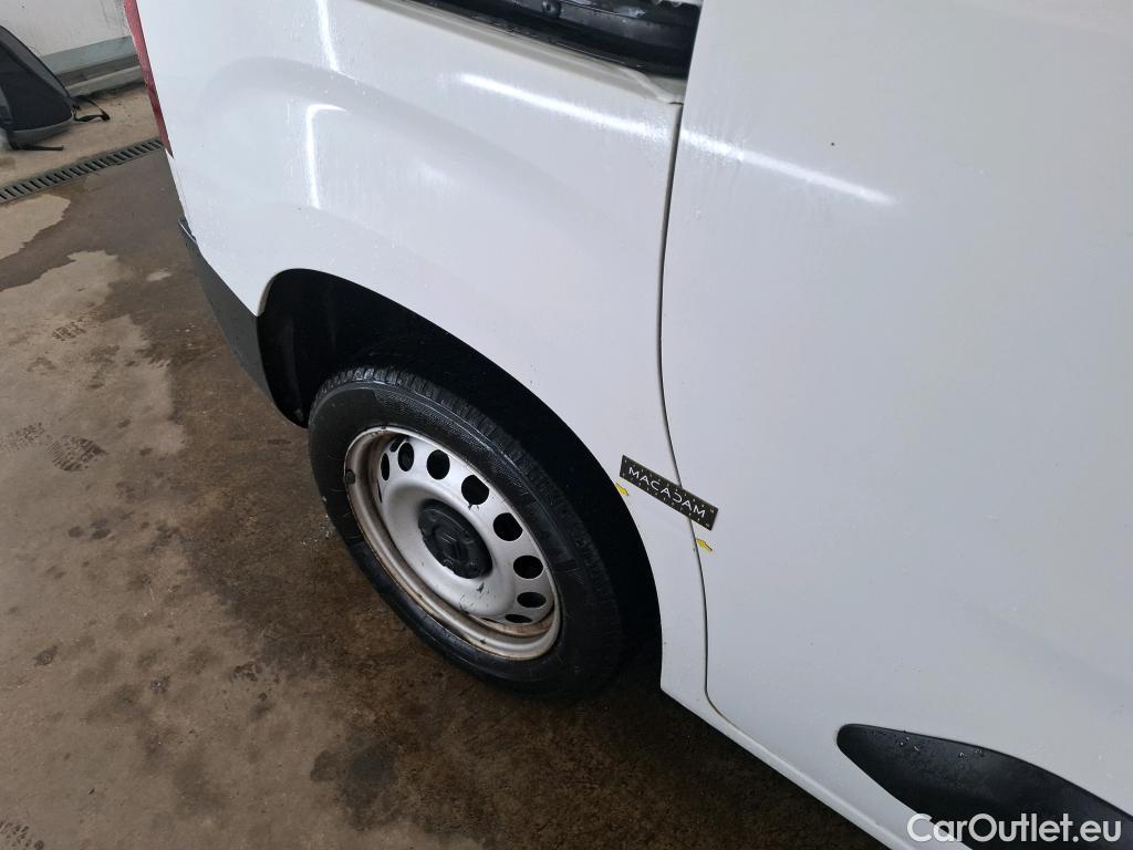 Citroen  Berlingo  Fourgon Driver M 1000 1.5 BlueHDi 100CV BVM5 E6dT #6