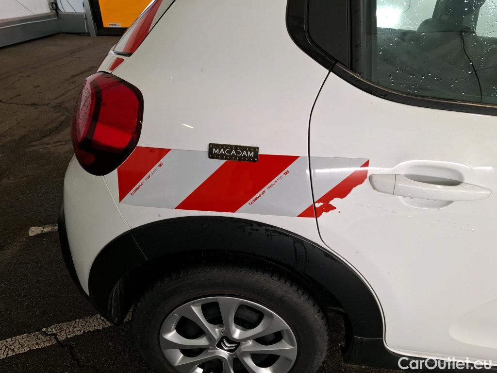  Citroen  C3 CITROEN  Société / 2020 / 5P / Berline / VU BlueHDi 100 S&S BVM6 Feel #13