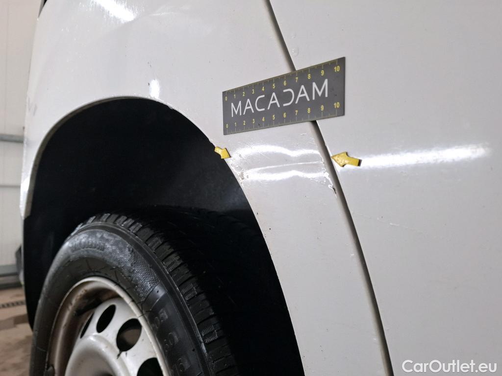  Citroen  Berlingo  Fourgon Driver M 1000 1.5 BlueHDi 100CV BVM5 E6dT #7