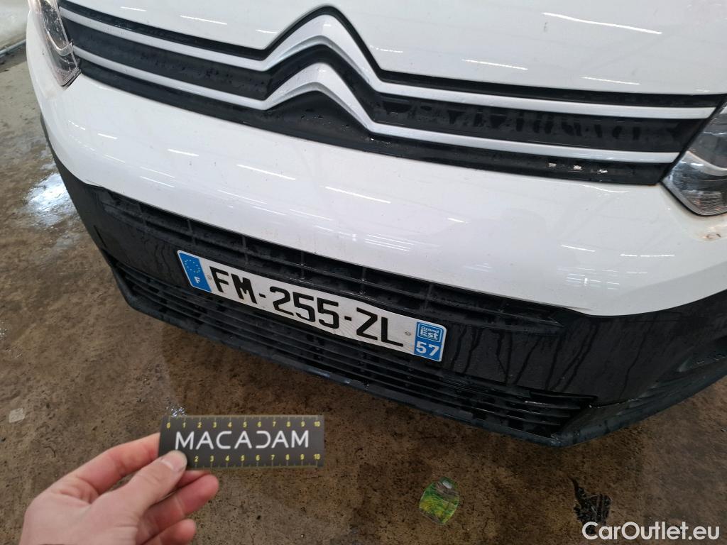  Citroen  Berlingo  Fourgon Driver M 1000 1.5 BlueHDi 100CV BVM5 E6dT #23