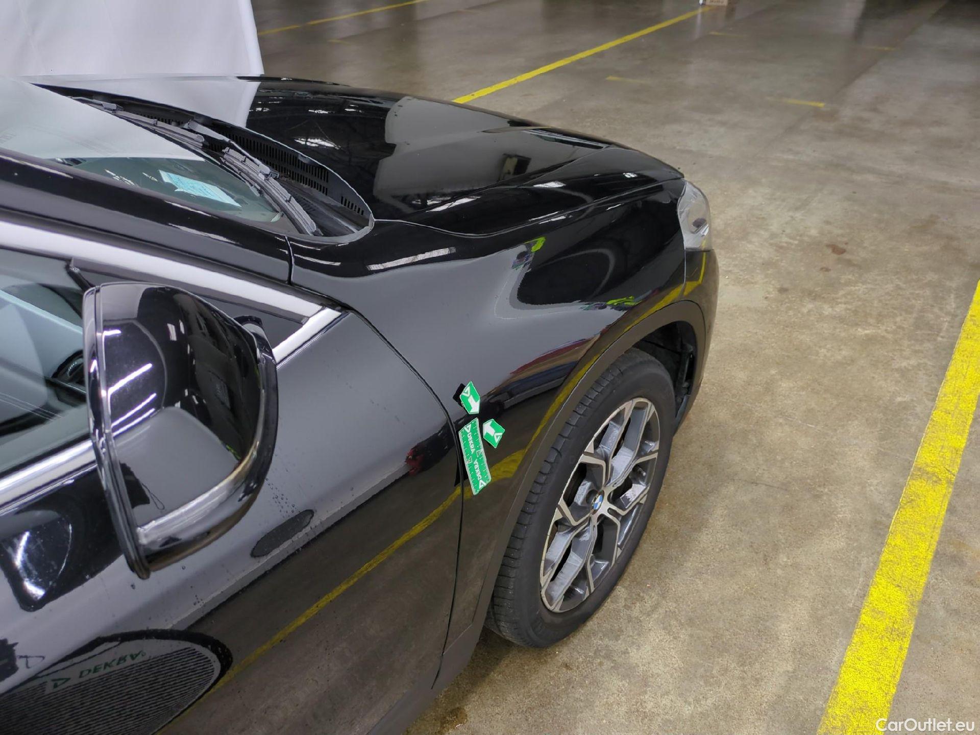  Bmw  X2 Série  sDrive 18i Lounge 1.5 135CV BVM6 E6d #17