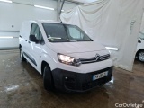  Citroen  Berlingo  Fourgon Driver M 1000 1.5 BlueHDi 100CV BVM5 E6dT #4