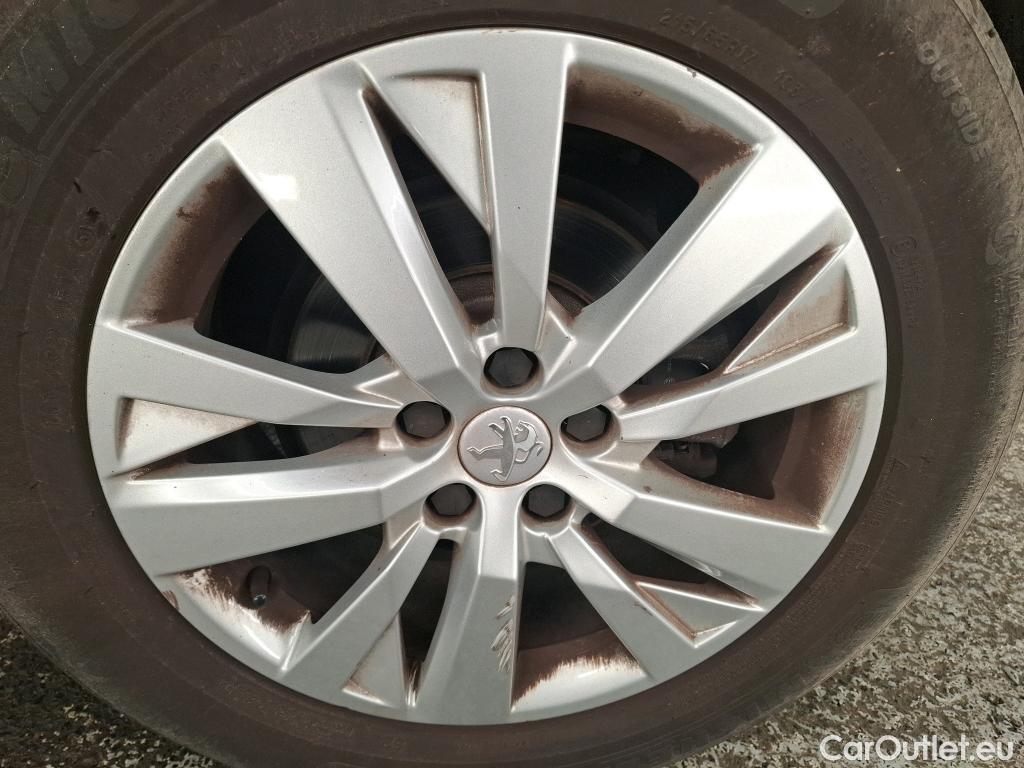  Peugeot  3008  Active Business 1.5 HDi 130CV BVA8 E6dT #16