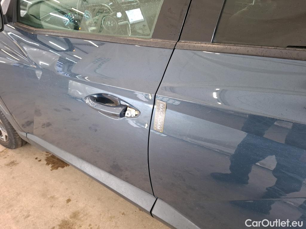  Hyundai  Tucson HYUNDAI  / 2020 / 5P / SUV 1.6 PHEV 265 HTRAC EXECUTIVE 4WD AUTO #13