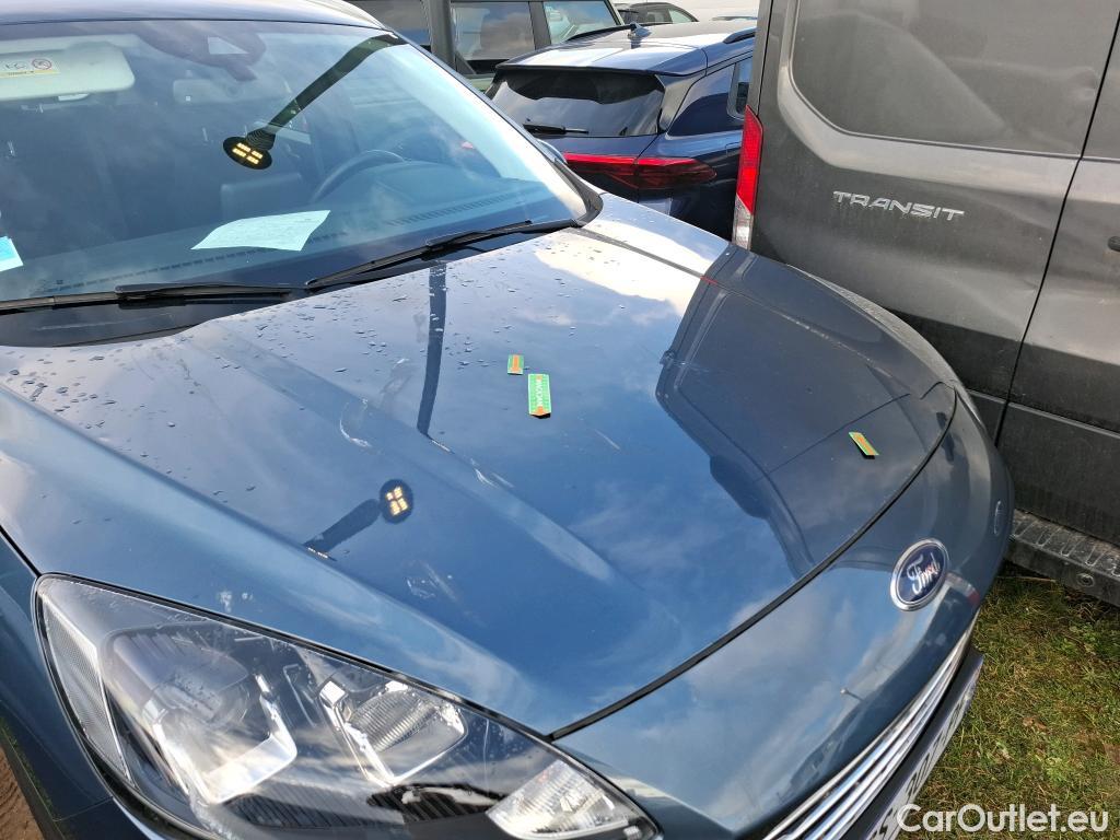  Ford  Kuga FORD  / 2019 / 5P / SUV 2.5 190 hybrid Flexifuel Pshift Titanium #13