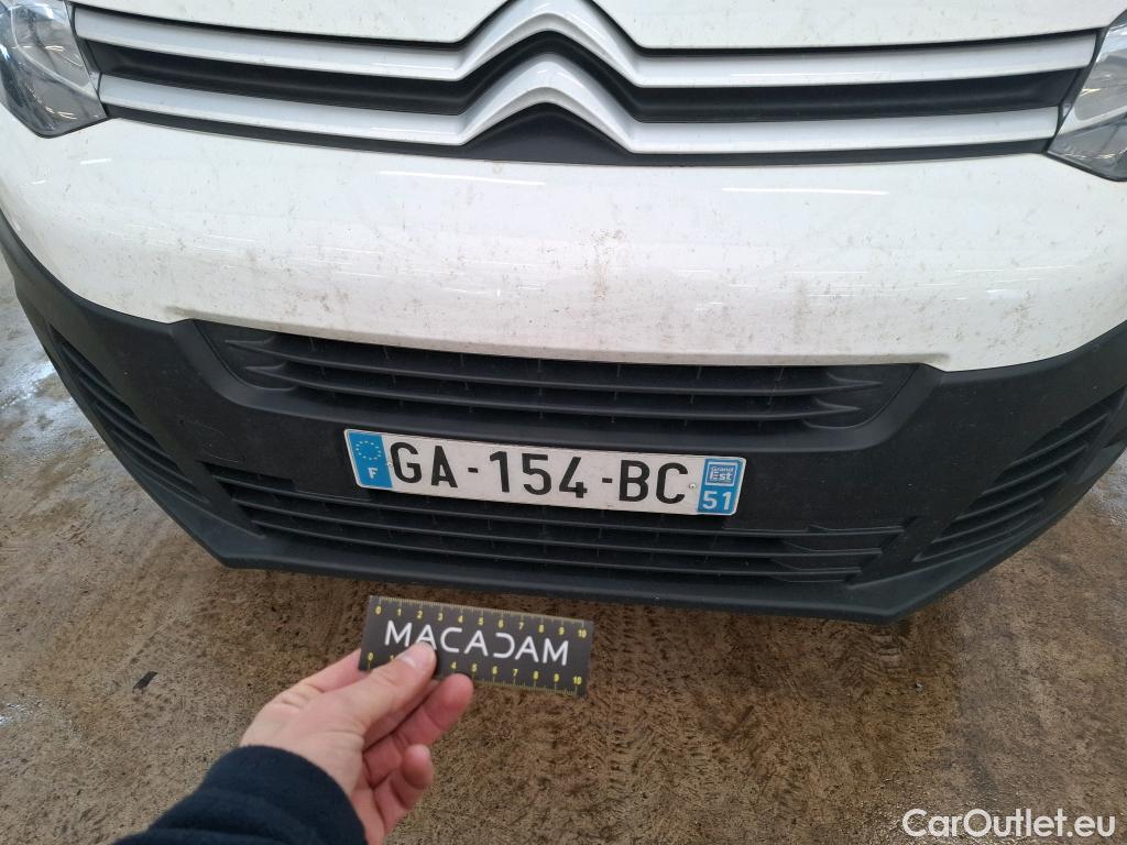  Citroen  Jumpy  Fourgon Club M 1.5 BlueHDi 100CV BVM6 E6d #22