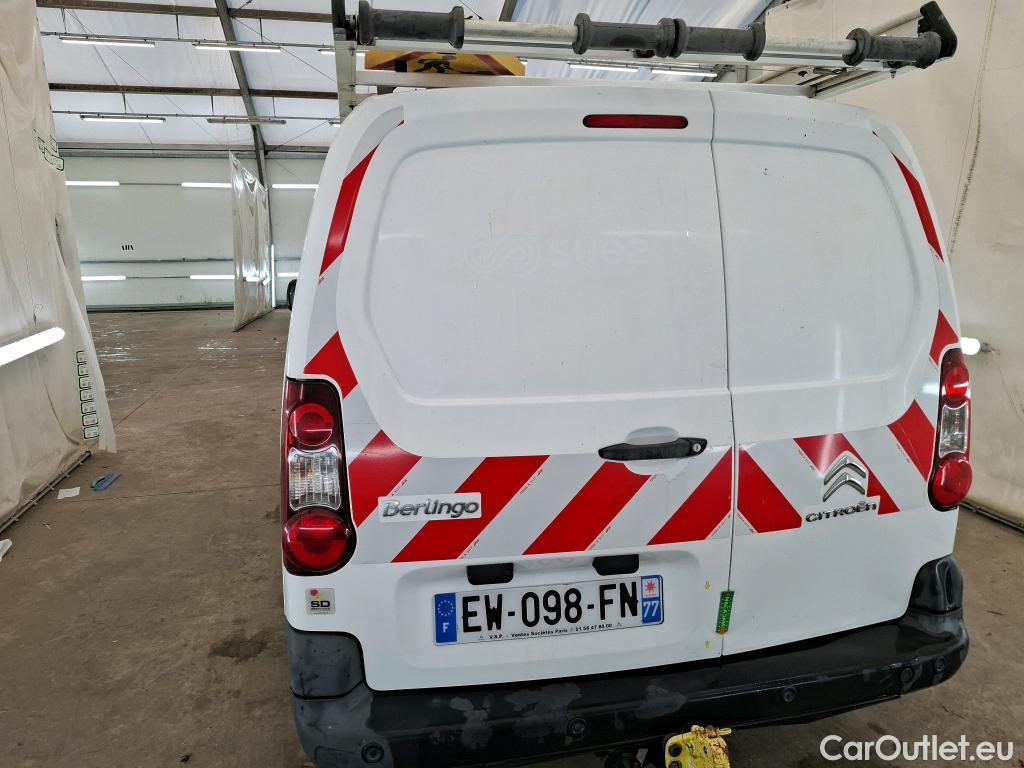  Citroen  Berlingo  Fourgon Business L2 (Long) 1.6 BlueHDi 100CV BVM5 E6 #14