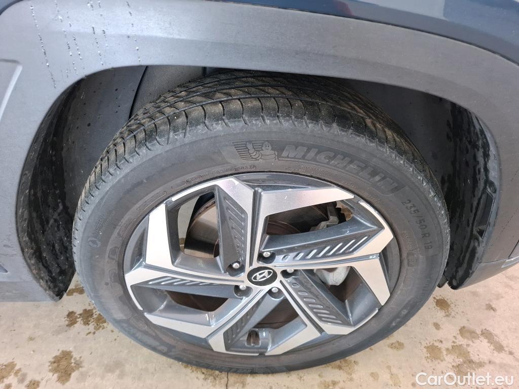  Hyundai  Tucson HYUNDAI  / 2020 / 5P / SUV 1.6 PHEV 265 HTRAC EXECUTIVE 4WD AUTO #1