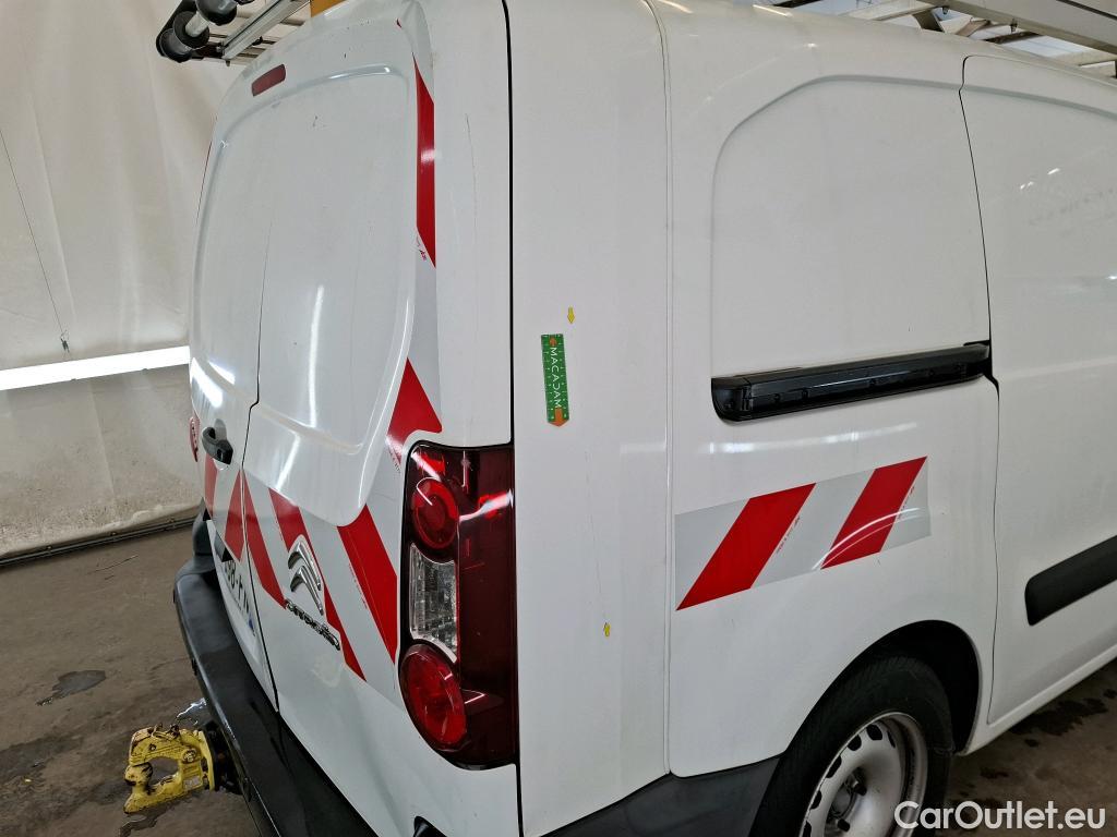  Citroen  Berlingo  Fourgon Business L2 (Long) 1.6 BlueHDi 100CV BVM5 E6 #16