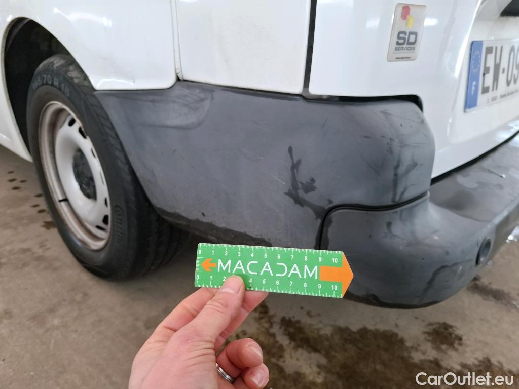  Citroen  Berlingo  Fourgon Business L2 (Long) 1.6 BlueHDi 100CV BVM5 E6 #22