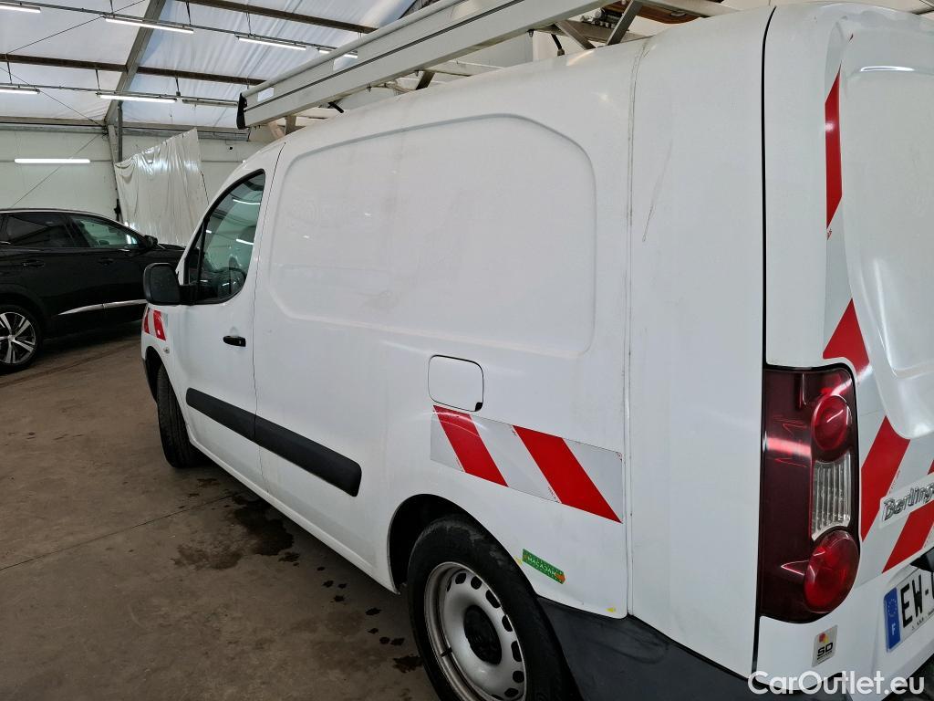  Citroen  Berlingo  Fourgon Business L2 (Long) 1.6 BlueHDi 100CV BVM5 E6 #1