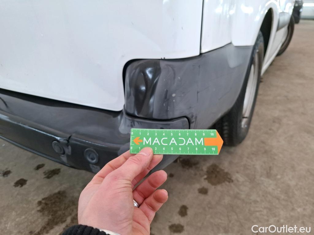  Citroen  Berlingo  Fourgon Business L2 (Long) 1.6 BlueHDi 100CV BVM5 E6 #20