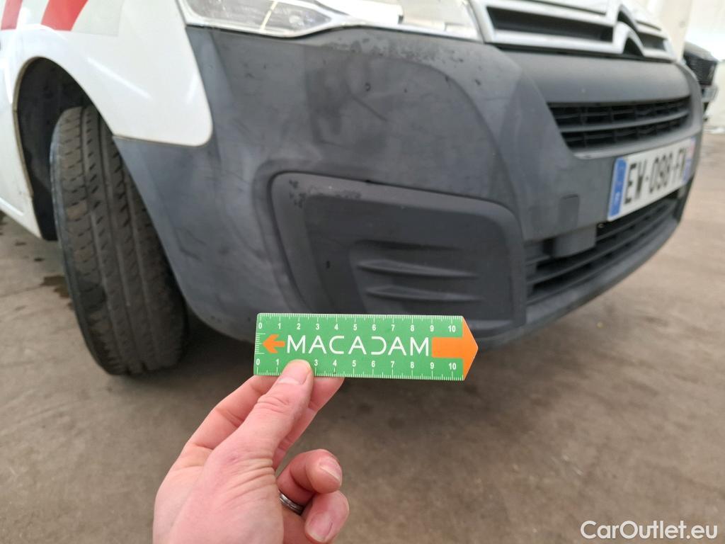  Citroen  Berlingo  Fourgon Business L2 (Long) 1.6 BlueHDi 100CV BVM5 E6 #31