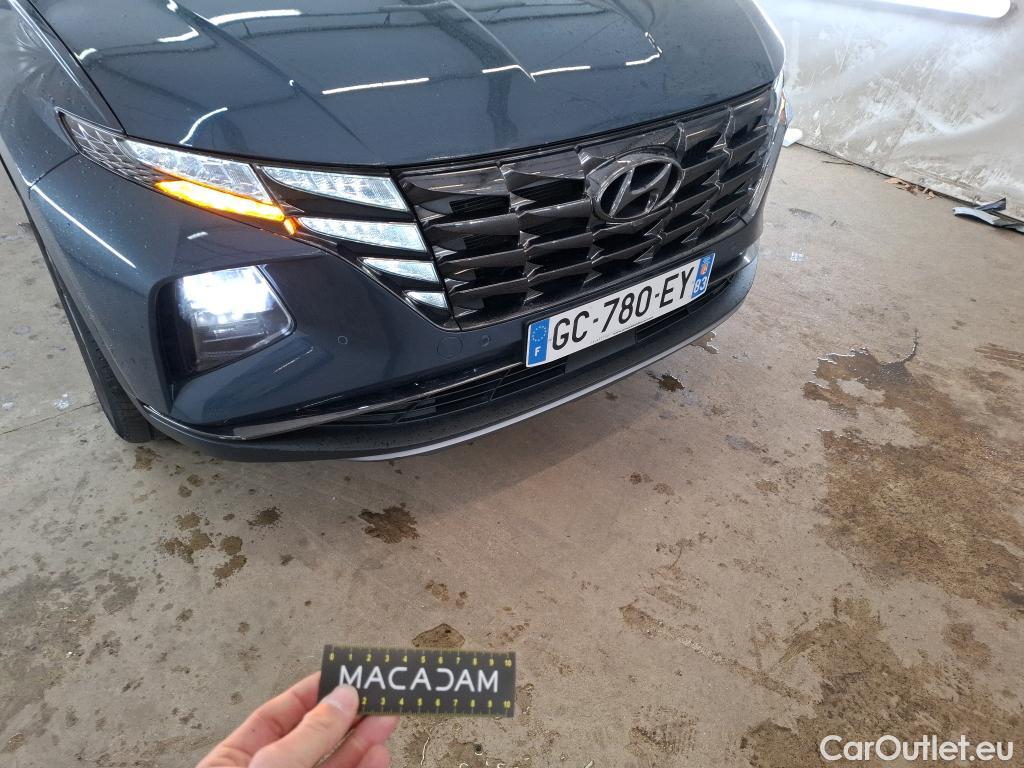  Hyundai  Tucson HYUNDAI  / 2020 / 5P / SUV 1.6 PHEV 265 HTRAC EXECUTIVE 4WD AUTO #24