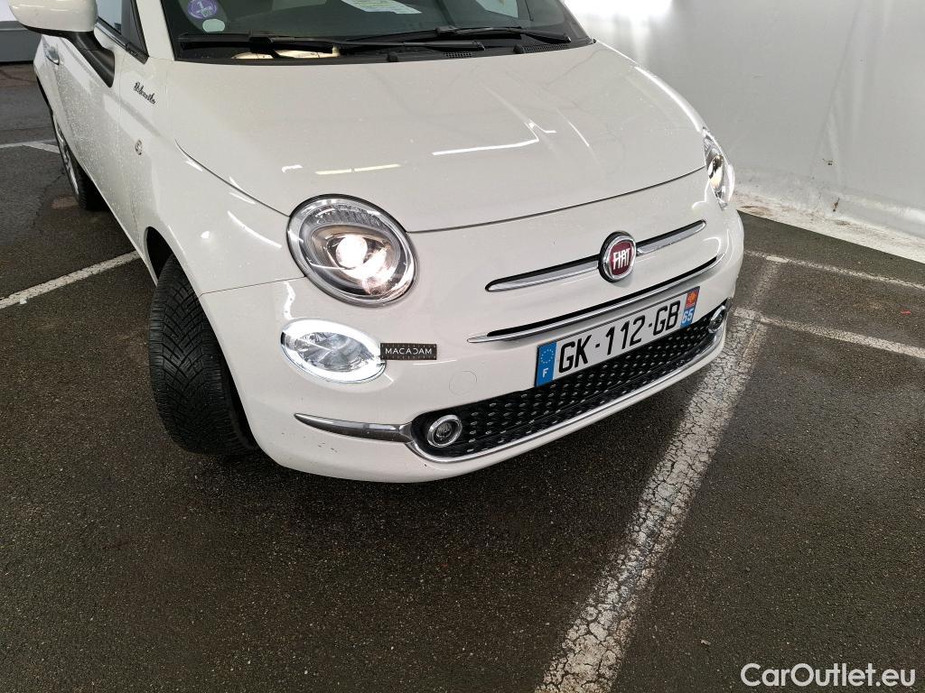  Fiat  500 FIAT   2015  3P  Berline Hybrid 10 BSG 70 ch Dolcevita #1