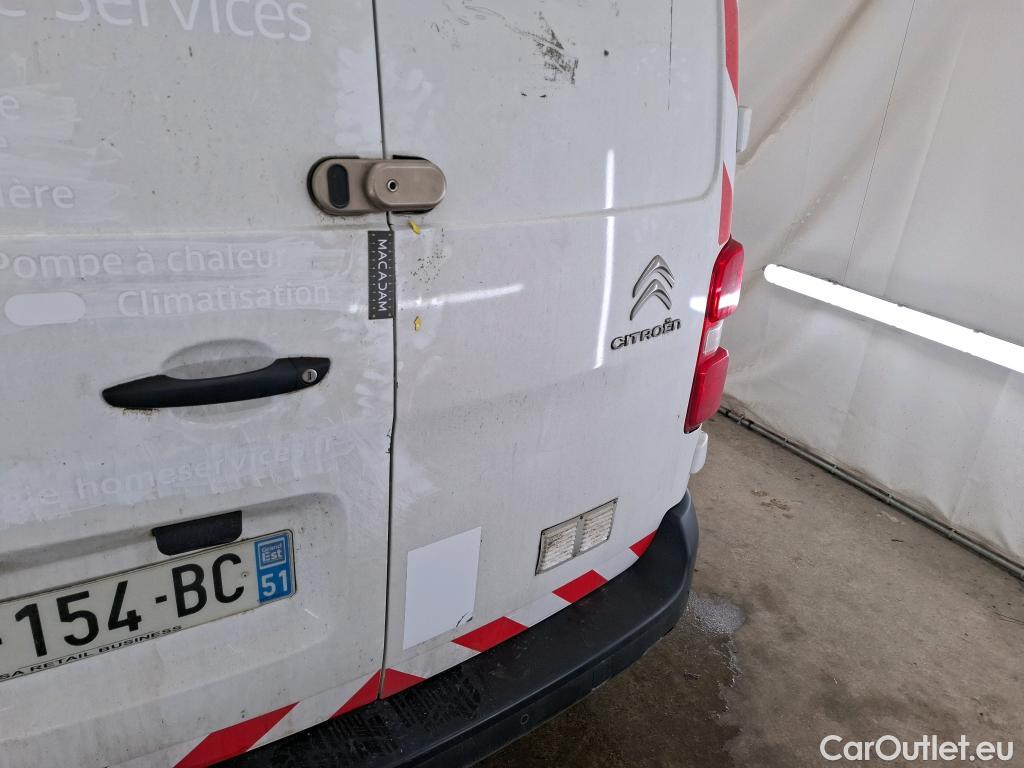  Citroen  Jumpy  Fourgon Club M 1.5 BlueHDi 100CV BVM6 E6d #31