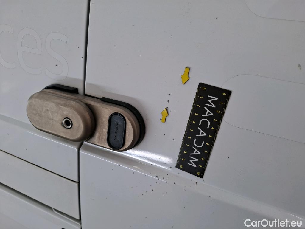  Citroen  Jumpy  Fourgon Club M 1.5 BlueHDi 100CV BVM6 E6d #28