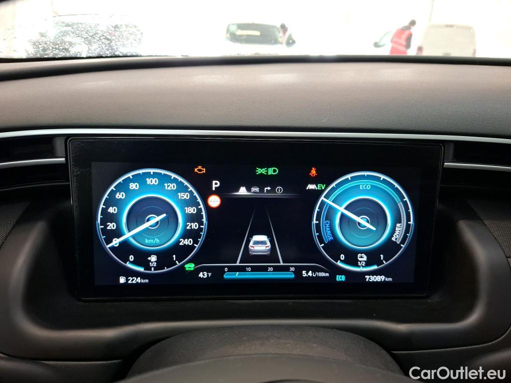  Hyundai  Tucson HYUNDAI  / 2020 / 5P / SUV 1.6 PHEV 265 HTRAC EXECUTIVE 4WD AUTO #73