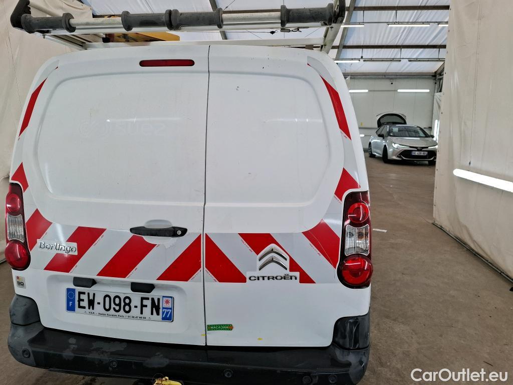 Citroen  Berlingo  Fourgon Business L2 (Long) 1.6 BlueHDi 100CV BVM5 E6 #5