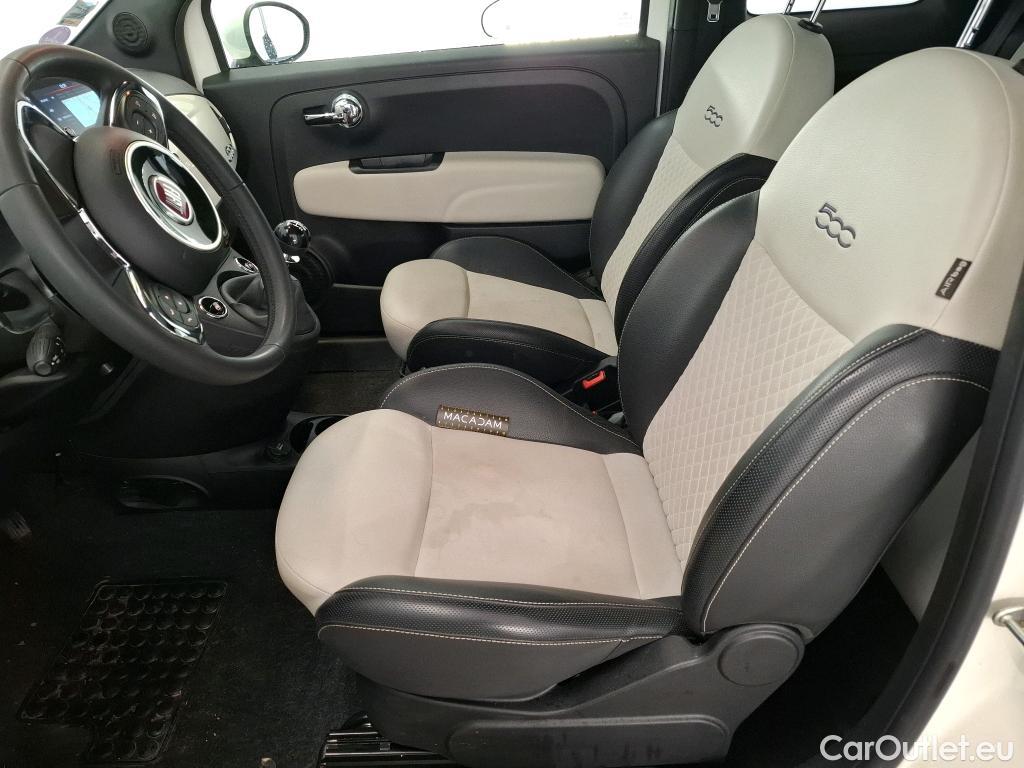  Fiat  500 FIAT   2015  3P  Berline Hybrid 10 BSG 70 ch Dolcevita #5