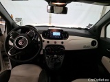  Fiat  500 FIAT   2015  3P  Berline Hybrid 10 BSG 70 ch Dolcevita #5