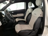  Fiat  500 FIAT   2015  3P  Berline Hybrid 10 BSG 70 ch Dolcevita #8