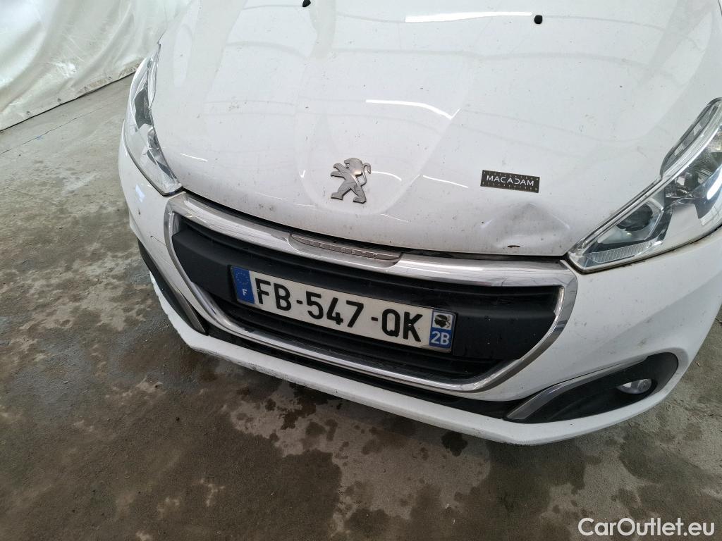  Peugeot  208 PEUGEOT  5p Berline BLUEHDI 100 ¤6.c S&S ACTIVE BUSINESS #17