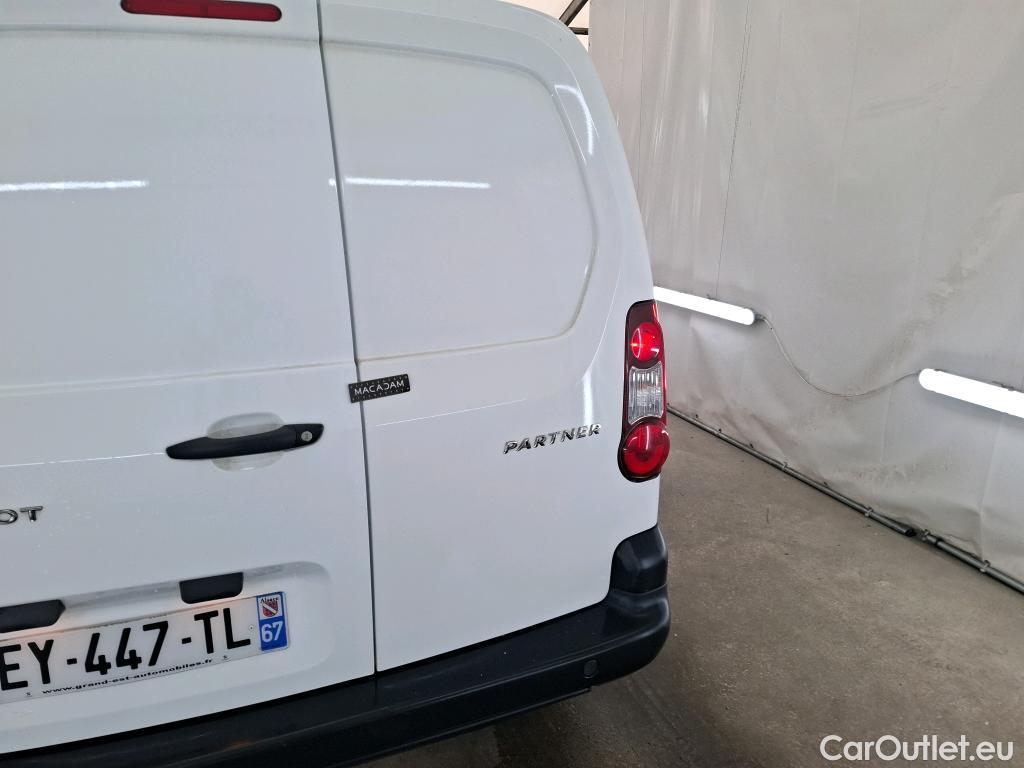  Peugeot  Partner  L2 Premium 1.6 HDi 100CV BVM5 E6 #1