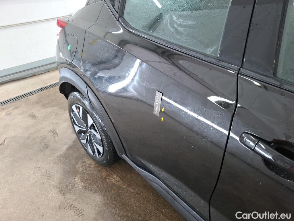  Nissan  Juke NISSAN  / 2019 / 5P / Crossover DIG-T 114 BVM6 Acenta #5