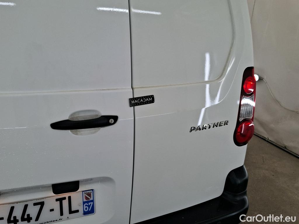  Peugeot  Partner  L2 Premium 1.6 HDi 100CV BVM5 E6 #2