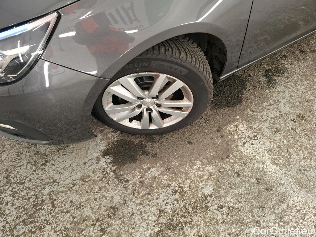  Peugeot  308  Active Business 1.2 PureTech 110CV BVM6 E6d #1