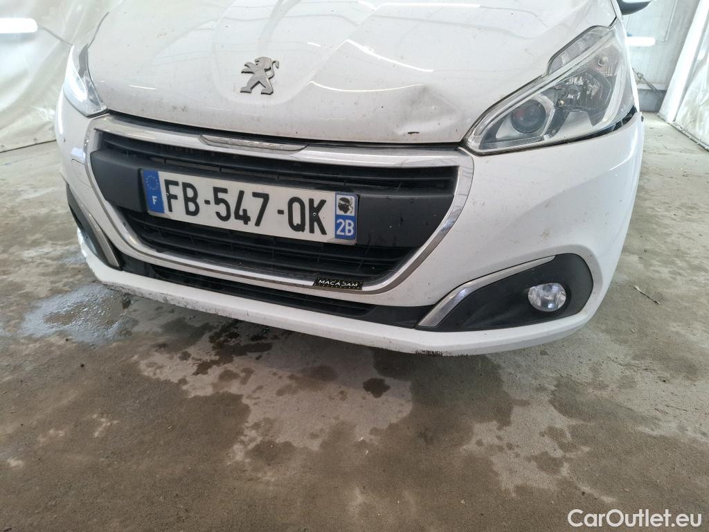  Peugeot  208 PEUGEOT  5p Berline BLUEHDI 100 ¤6.c S&S ACTIVE BUSINESS #4