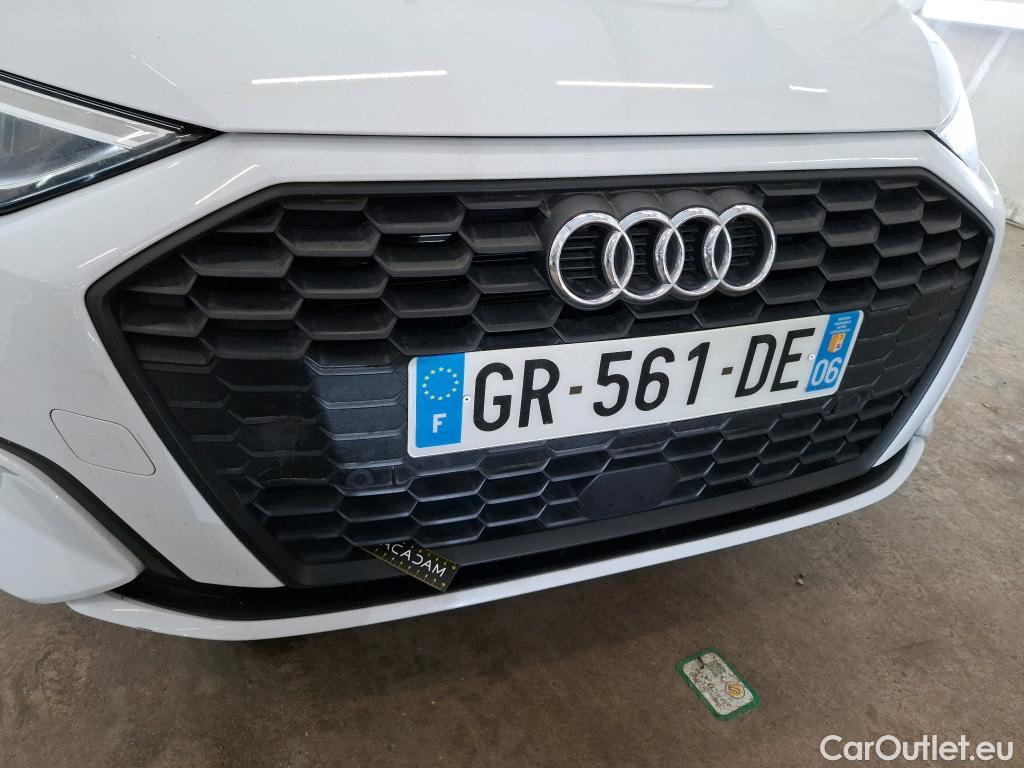  Audi  A3 AUDI  Sportback / 2020 / 5P / Berline 35 TFSI 150 MHEV S Tronic Business Line #1