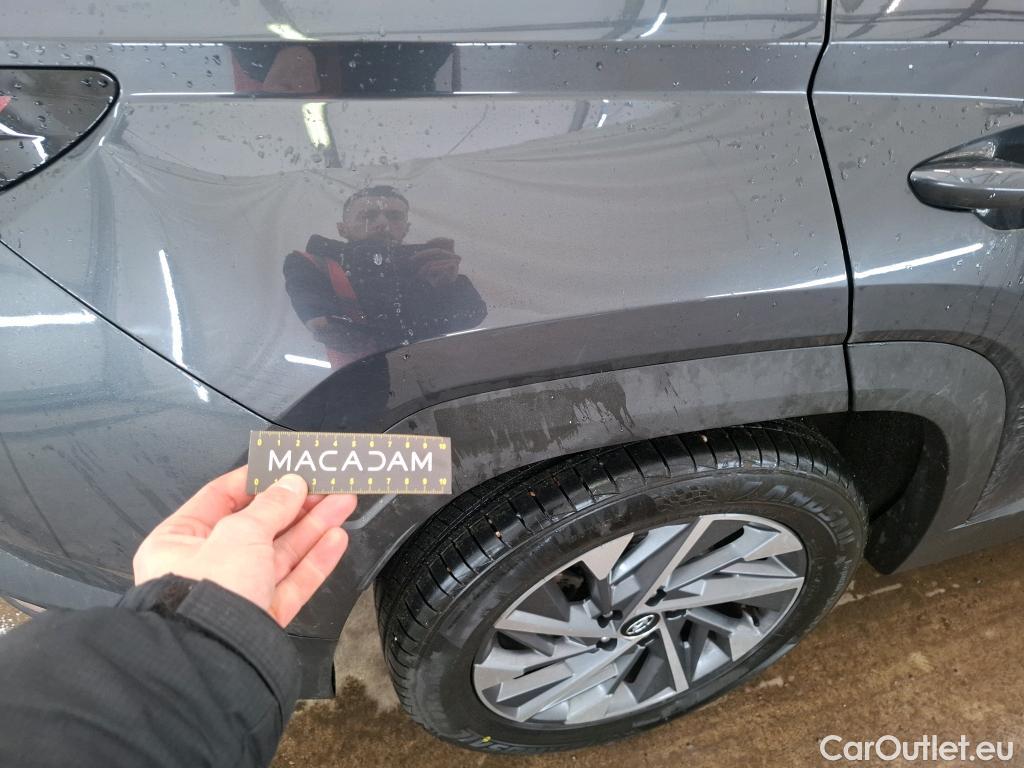  Hyundai  Tucson  Creative 2WD 1.6 CRDi 135CV BVA7 E6dT #48