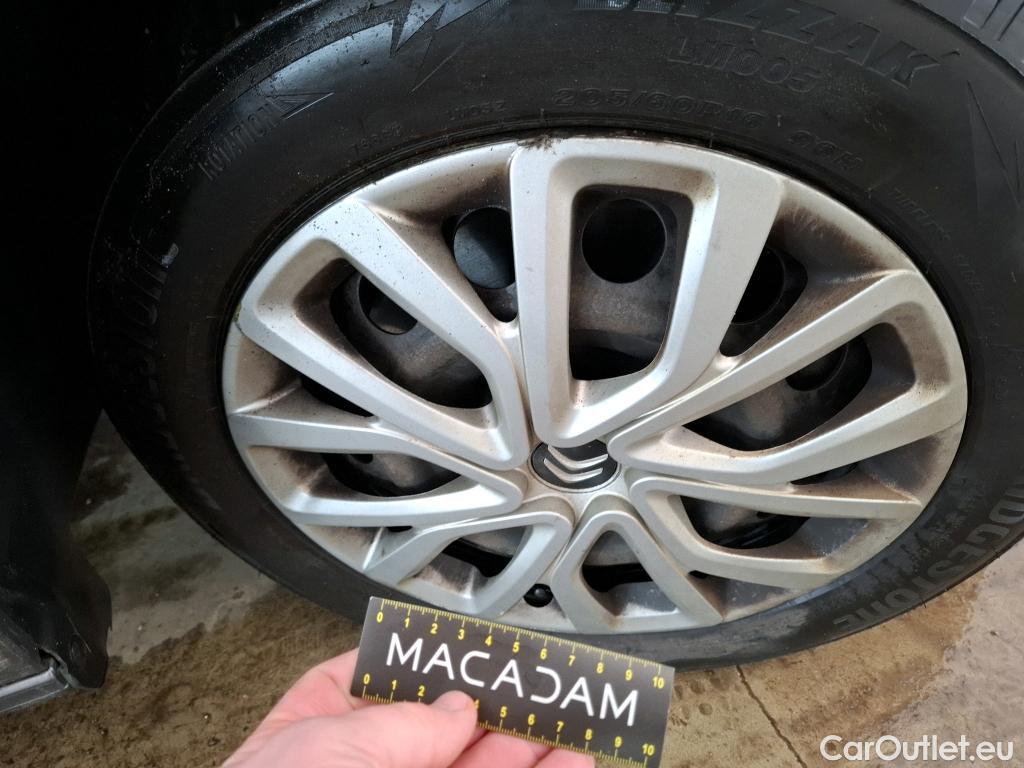  Citroen  Berlingo  Shine M 1.5 BlueHDi 130CV BVA8 E6dT #1