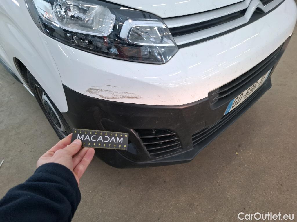  Citroen  Jumpy  Fourgon Club M 1.5 BlueHDi 100CV BVM6 E6d #34