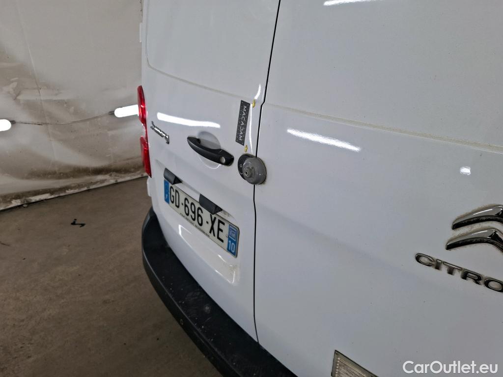  Citroen  Jumpy  Fourgon Club M 1.5 BlueHDi 100CV BVM6 E6d #12