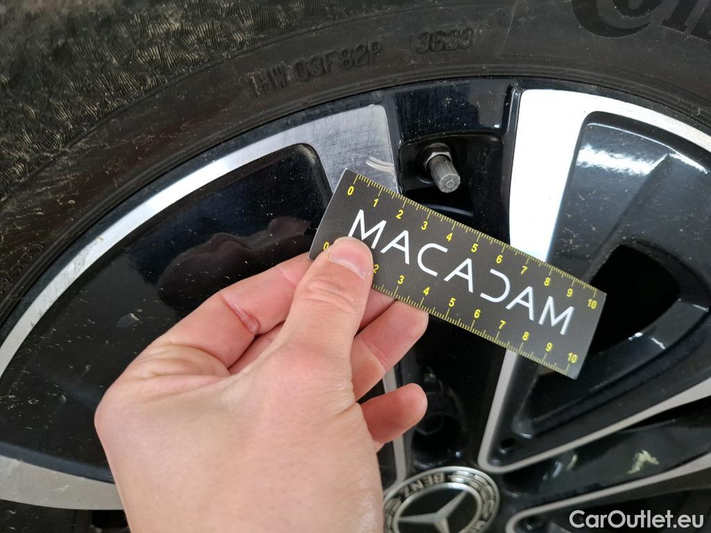  Mercedes  A-Klasse MERCEDES-BENZ Classe A Compact / 2022 / 5P / Berline A 200 Business Line 7G-DCT #35