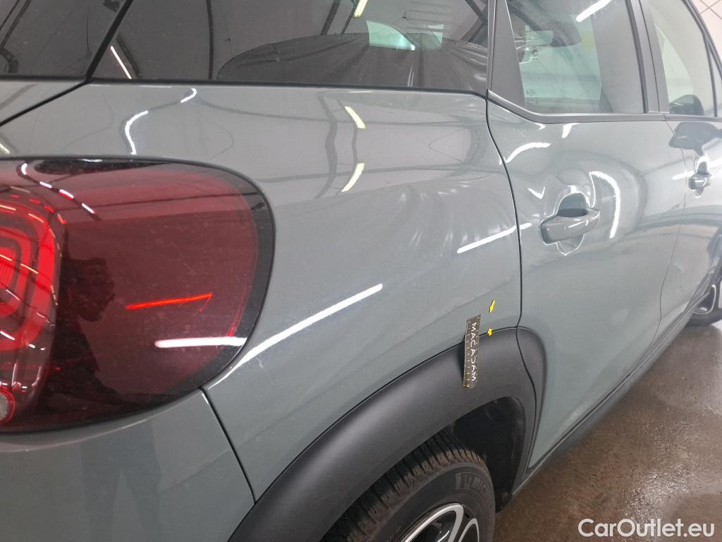  Citroen  C3  Aircross Feel Pack Business 1.2 PureTech 110CV BVM6 E6d #19