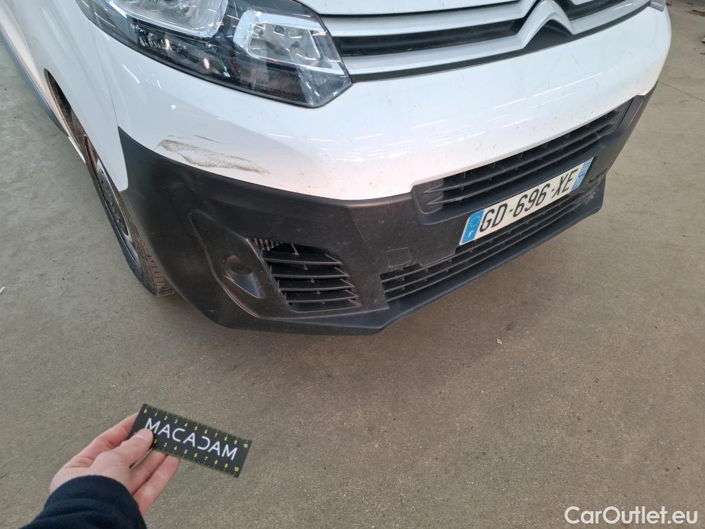  Citroen  Jumpy  Fourgon Club M 1.5 BlueHDi 100CV BVM6 E6d #1