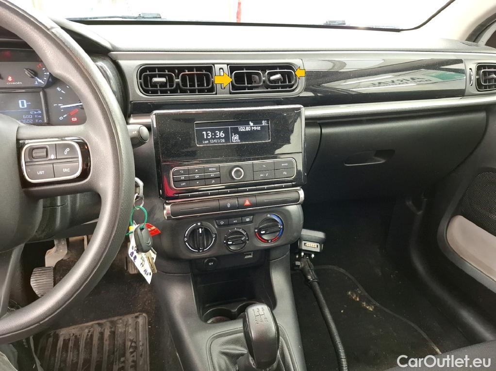  Citroen  C3  Société Feel 1.5 BlueHDI 100CV BVM5 E6dT #4